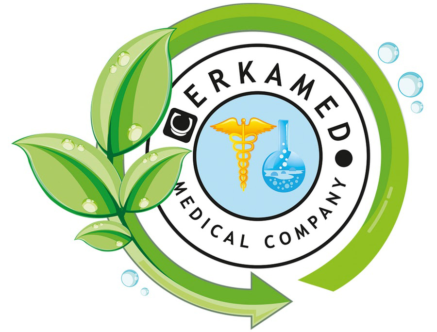 Логотип Cerkamed