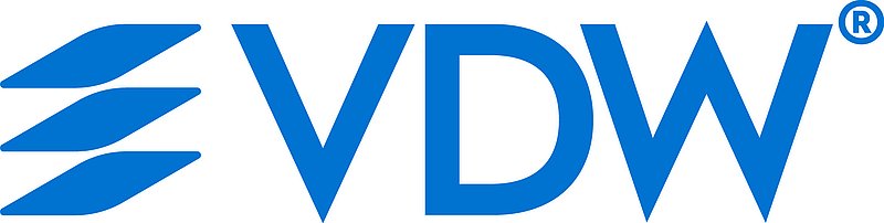 Логотип VDW
