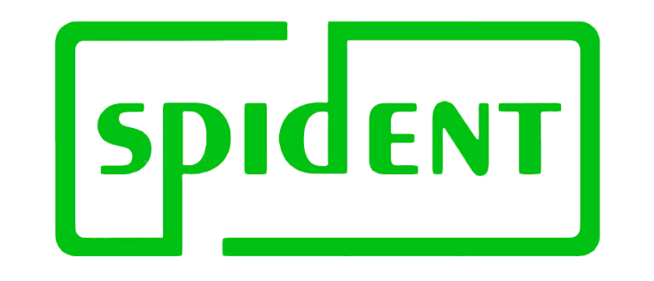 Логотип Spident
