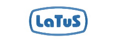 Логотип Latus