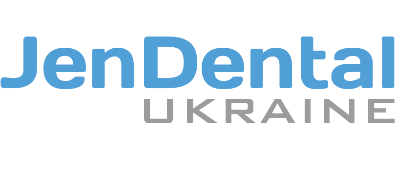 Логотип JenDental
